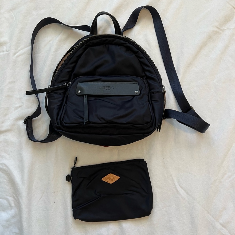 MZ Wallace | Dawn Small Madison Backpack